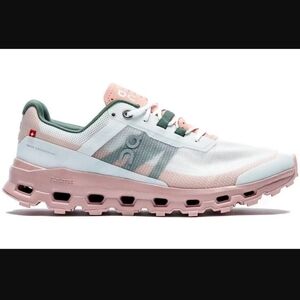 ON RUNNING Cloudvista low-top sneakers